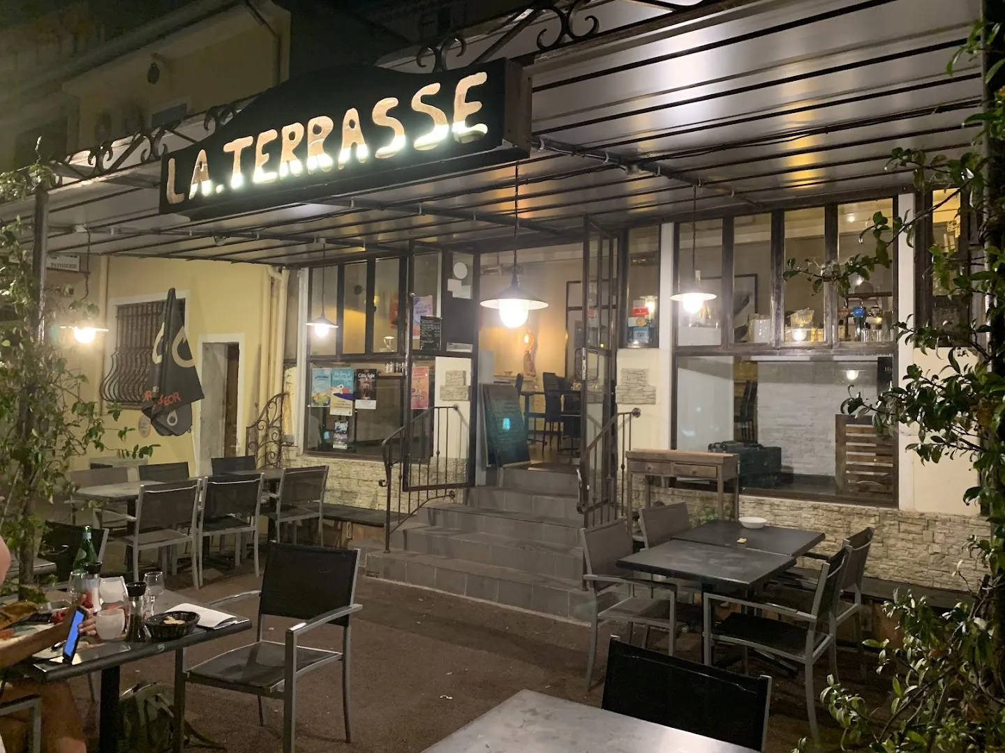 La Terrasse